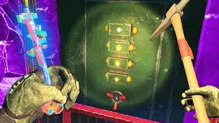 Mysterious Key and Underground Vault! - Cave Digger: Riches Gameplay - VR HTC Vive