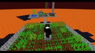 B&uuml;y&uuml;k B&uuml;y&uuml;k Tarlalar | Volcano Block | B&ouml;l&uuml;m 3