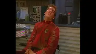 Rimmer becomes a genius - Red Dwarf