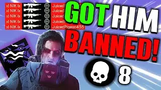 *MOST* TOXIC SQUAD in Rainbow Six Siege - Operation Dread Factor