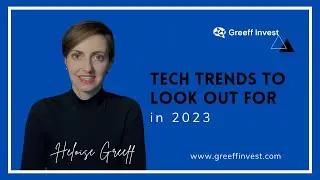 Tech themes to look out for in 2023 by eToro Popular Investor @rubymza
