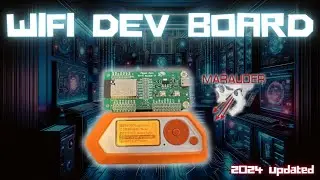 Flipper Zero WIFI Hacking: How to Install Marauder on WiFi Dev Board #hacking #flipperzero