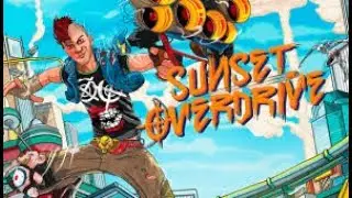 SUNSET OVERDRIVE WALKTHROUGH Part 44 FIZZCO THE INTERNATIONAL CONSPIRACY  -GAMEPLAY -  PLAYTHROUGH