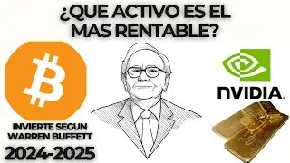 Descubriendo los secretos del Bitcoin, Nvidia u Oro &iquest;Cu&aacute;l es la mejor inversi&oacute;n? #bitcoin #nvidia
