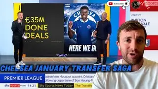 MARC GUEHI MEDICAL CONFIRMED ⏳🚨 CHELSEA ON THE VERGE OF A HUGE ANNOUNCEMENT! 😱👀