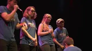 Next Level An Instigator and a Catalyst: Beatboxing with Baba Israel & Lukas