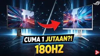 5 REKOMENDASI MONITOR 27 INCI TERBAIK Harga 1 JUTAAN : DARI GAMING SAMPAI EDITING!