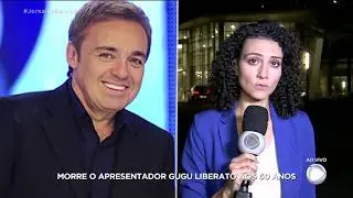 Transferência do corpo de Gugu para o Brasil ainda não foi definida