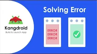 12 . Belajar Android Dasar (Kotlin) - Solving Error
