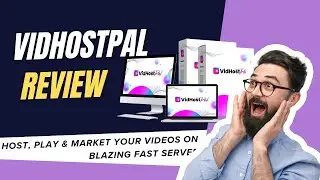 VidHostPal Review & Lifetime Deal: Replace Vimeo & Wistia Video Hosting Tools