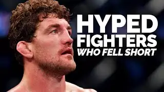 10 HYPED MMA Fighters who Struggled In The UFC (Hype Trains Derailed)