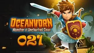 Gro&szlig;kern - #21 - OCEANHORN: MONSTER OF UNCHARTED SEAS