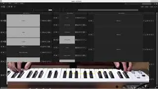 Giada Loop Machine demo #3 - The Forest