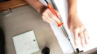 Cut and Seal Edges of Synthetic Fabrics with a Soldering Iron