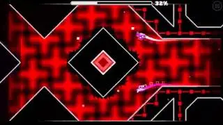 Geometry Dash- Atlas (Easy Demon) By-