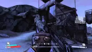 Borderlands Part 10 Piss Wash Jumped