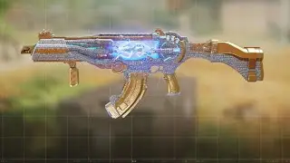 Finally got diamond on my mythic peacekeeper