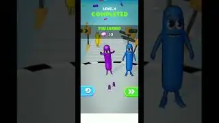 WACKY RUN #4 | BATTLE GAMING