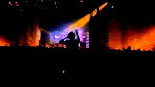 Party @ Rusko @ Dour 2011