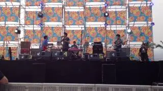 OVERHEAR LIVE AT LAST FAT FEAST