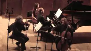 Rachmaninov - Trio no.1 - Kniazev / Girshenko / Korobeinikov