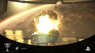 🎮 Dead Space Remake. 🏆 One Gun