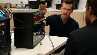 Mensor Dry Well Calibration