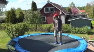 Trampboarding Tricks