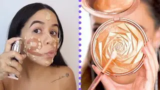 Makeup Tutorials Natural Look | Beginners Makeup Tutorial | DIY Makeup Tutorial Life Hacks for Girls