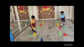 27-Fun Activity to Match Colours | Colour Matching Learning Activity for Kids | Fun with Colors !