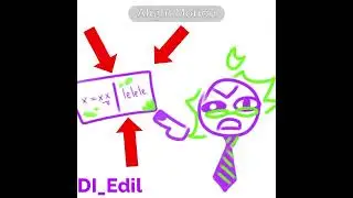 лябубу | #alightmotion #di_edil #ibispaintx #meme #математика #школа
