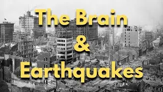 The Brain and Earthquakes By Dr. H. Spencer Lewis F.R.C.