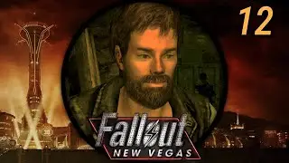 We Find the Highwayman - Let's Play Fallout: New Vegas (Very Hard, Hardcore, Jsawyer) 12