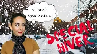 Ce que j'aurais voulu savoir AVANT de partir vivre à MONTRÉAL | SPÉCIAL HIVER ❄️❄️❄️