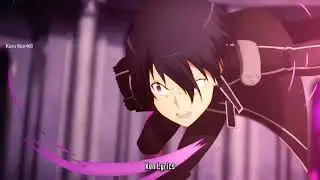 Sword Art Online Alicization [AMV] Gamushara by Chico with Honeyworks