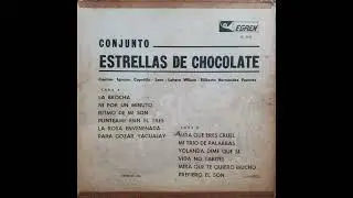 Ritmo de Son con el Conjunto Estrellas De Chocolate