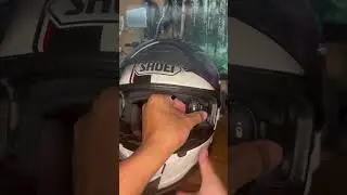 IN-HELMET POV MOUNT | INSTA360 GO 3 | GO 3S #insta360go3s #insta360go3 #xsr900 #yamahamotorcycles