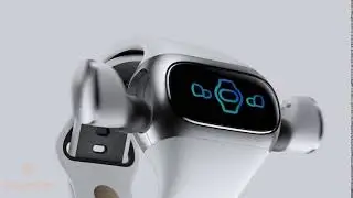 HiFi Earbuds Charged on Your Wrist