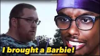 Yusuf Reacts to Predator Comes to Watch Barbie Movie with 14 Year Old Girl&hellip;