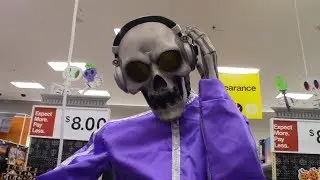 Target Halloween 2019 Third Trip