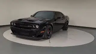 2022 Dodge Challenger SRT Super Stock Houston, League City, Pearland, Texas City TX