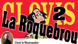 Clovis le Musicopathe Nouille Orleans au Festival de Boogie Woogie de Laroquebrou 2009