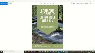 How to make a research poster using Canvas