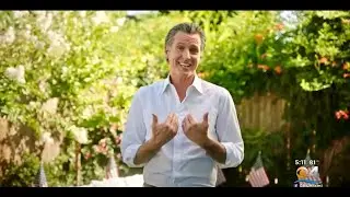 Is Newsom Signaling A 2024 Presidential Run With DeSantis Attack Ads?