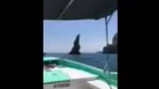 Neptune's finger Cabo