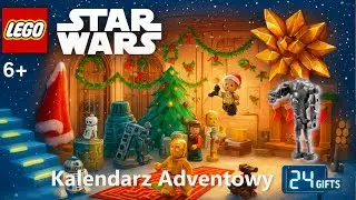 Super Minifigurka w okienku 20 - Kalendarz Adwentowy LEGO Star Wars
