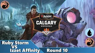 Round 10 Arrick vs Brette Day 2 Regional Championship Calgary Modern