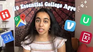 10 ESSENTIAL APPS EVERY COLLEGE STUDENT NEEDS AND MUST HAVE IN 2025!