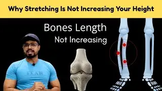 Why Stretching Is Not Increasing Your Height ? This Mistakes Stop Your HEIGHT GROWTH Potential 