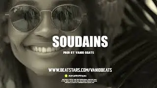 Afro Drill ✘ Drill melodic instrumental SOUDAINS